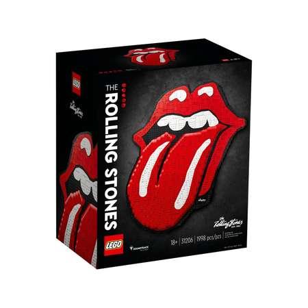 Конструктор LEGO Art The Rolling Stones 31206