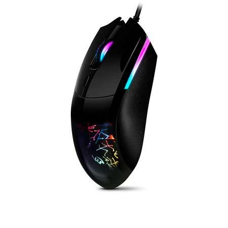 Мышь игровая SVEN rx-g800 с RGB-подсветкой