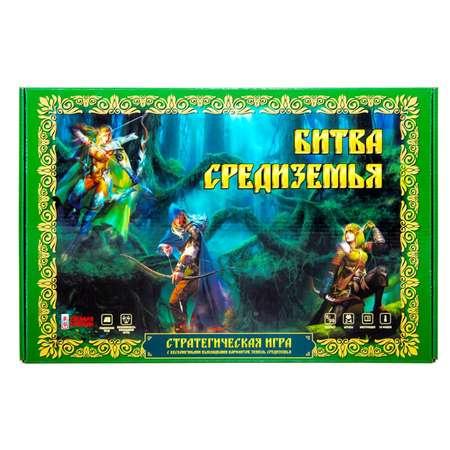 РАКЕТА | Настольная игра РАКЕТА «Битва Средиземья»