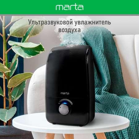 Воздухоувлажнитель MARTA MT-2374 темный агат