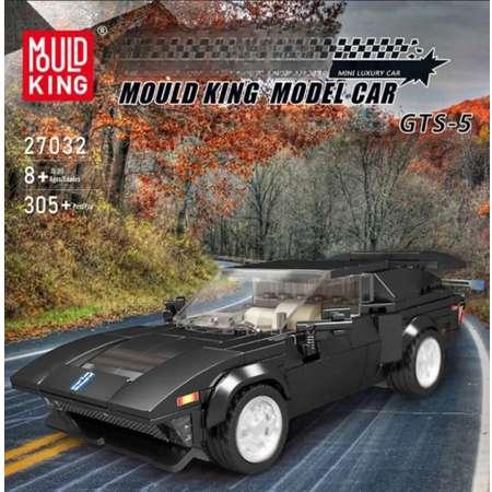 Конструктор Mould King Спорткар GTS-5 - 305 деталей