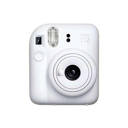 Фотоаппарат FUJIFILM Instax Mini 12 Белый