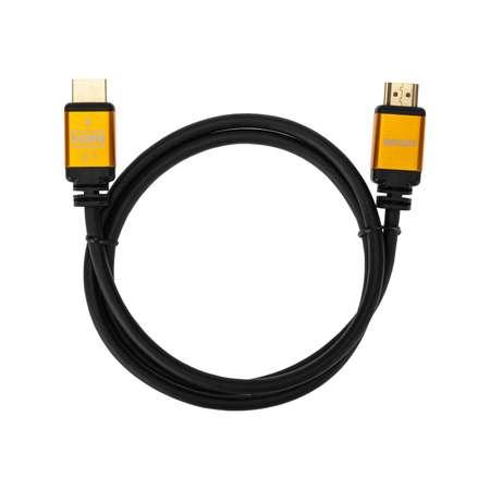 Кабель REXANT HDMI - HDMI 2.1 Gold 1.5 метра