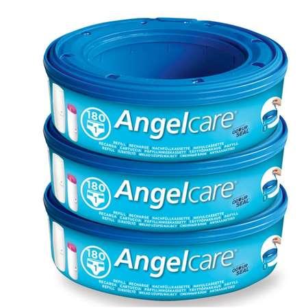 Сменная кассета ANGELCARE для использованных подгузников 3 шт