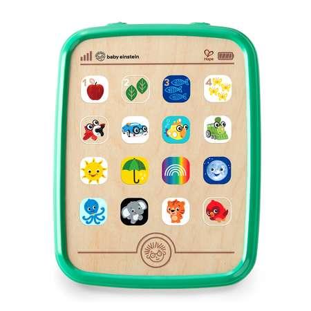 Планшет Hape Музыкальный развивающая игрушка 150 мелодий и звуков 3 языка 11778_HP