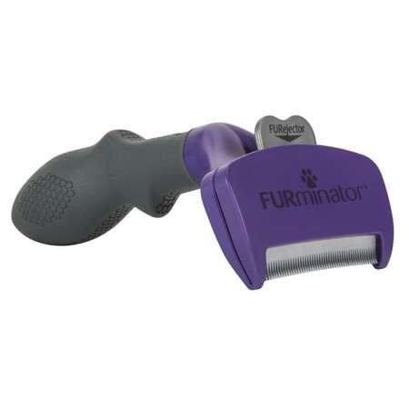 FURMINATOR | Расческа для кошек Furminator для пород c длинной шерстью M/L 151357