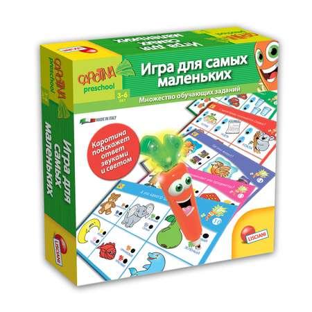 LISCIANI | Игра развивающая LISCIANI Для самых маленьких с морковкой интерактивной R36523