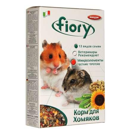 Fiory | Корм для хомяков Fiory Criceti 850г