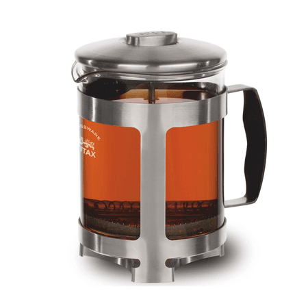 Френч-пресс Vitax объемом 0.6 литра для заваривания чая и приготовления молотого кофе