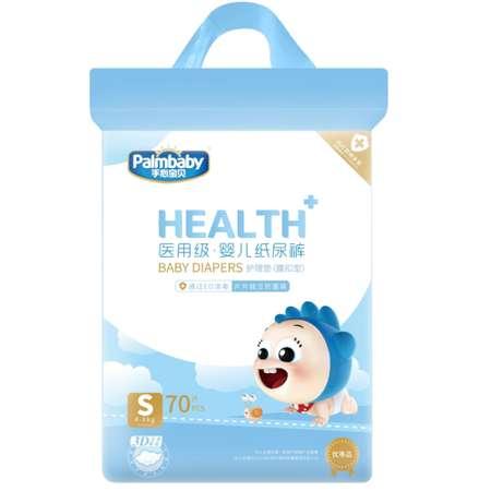 Подгузники Palmbaby HEALTH+ S 70