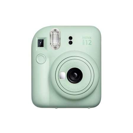 Фотоаппарат FUJIFILM Instax Mini 12 Зеленый