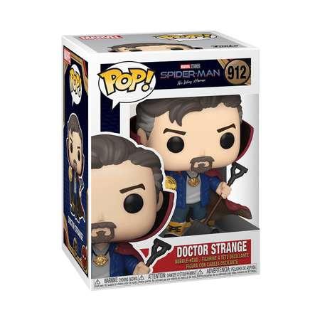 Фигурка Funko POP Spider-Man Доктор Стрэндж Doctor Strange из фильма Человек-паук Нет пути домой