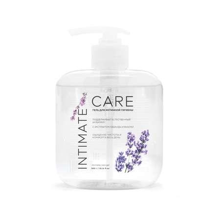 Гель для интимной гигиены Красная Линия Intimate Care 300 мл