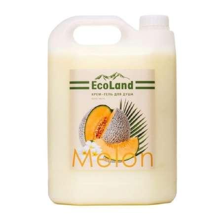 Крем-гель для душа ECOLAND Exotic Fruits 5л 6436