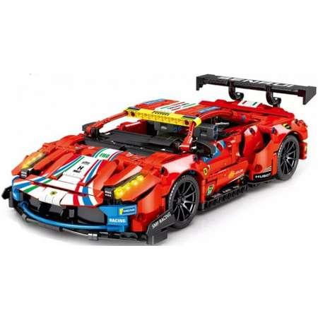 Sembo Block | Конструктор Sembo Block Ferrari 488 GTE