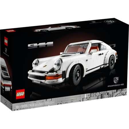 LEGO | Конструктор LEGO Icons Porsche 911 10295
