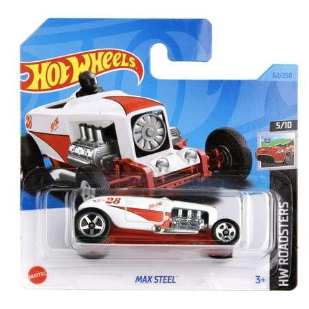 Машинка Hot Wheels Max Steel серия HW Roadsters