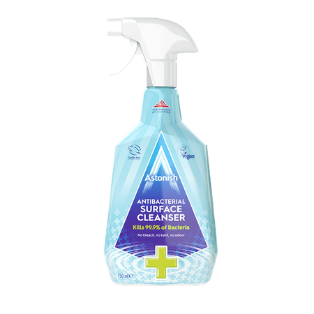 Astonish | Очиститель Astonish Антибактериальный для поверхностей Antibacterial Surface Cleanser