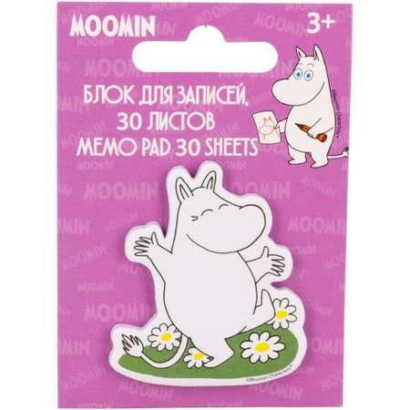 Moomin | Блок для записей Moomin 30л MTIS-UA1-SN-H1