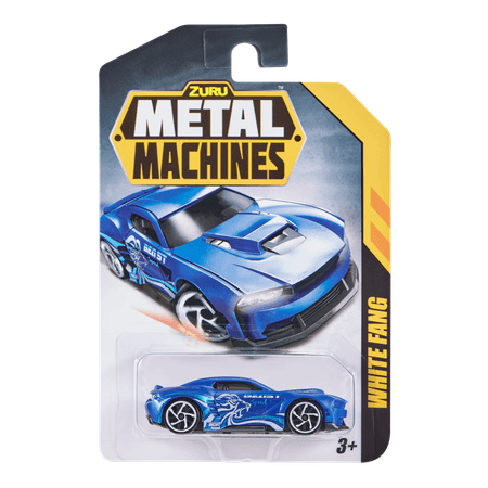 Машинка Metal Machines в ассортименте