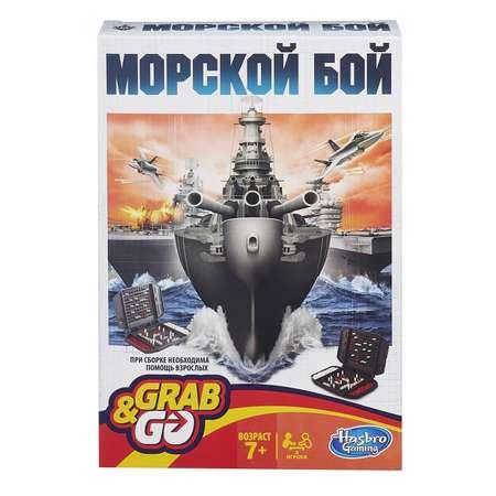 Hasbro Games | Дорожная игра Hasbro Games Морской бой