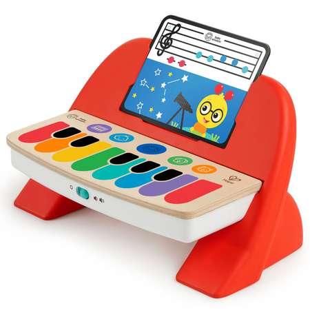 Hape | Музыкальная игрушка HAPE для малышей Пианино 7 клавиш сенсорное 12577_HP