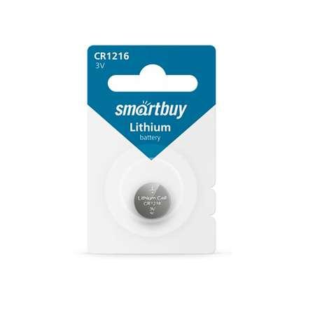 Элемент питания Smartbuy CR 1216 - 1 шт.