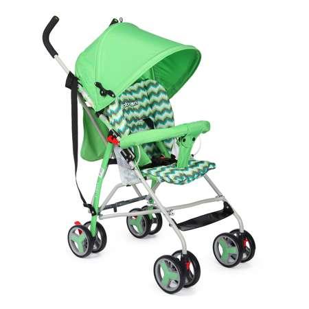 Коляска прогулочная Babyton Light Green