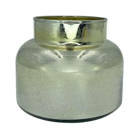 Ароматическая свеча Blabar в стакане Сливочный крем и ваниль