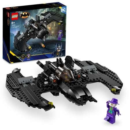 Конструктор LEGO Batwing: Batman vs. Joker 76265