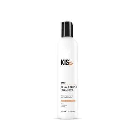 Шампунь KIS KeraControl Shampoo - профессиональный шампунь-кондиционер для волос и тела