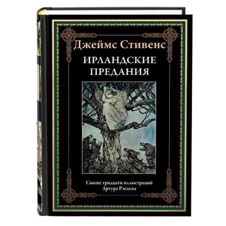 СЗКЭО БМЛ | Книга СЗКЭО БМЛ Стивенс Ирландские предания