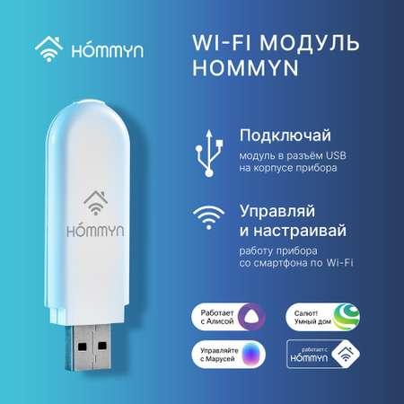 HOMMYN | Модуль съемный управляющий HOMMYN HDN/WFN-02-01