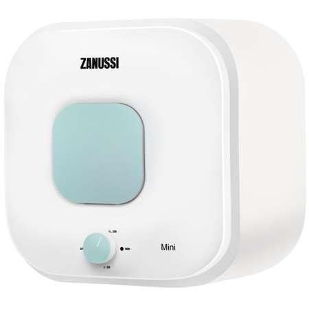 Водонагреватель Zanussi ZWH/S 10 Mini O Green - нижнее подключение