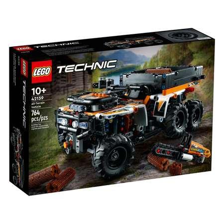LEGO | Конструктор LEGO Technic Внедорожный грузовик 42139