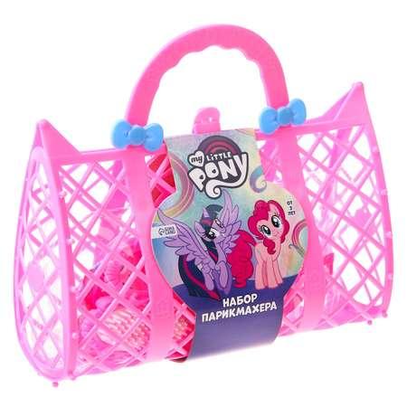 Набор парикмахера Hasbro «Салон красоты My Little Pony» 7627308