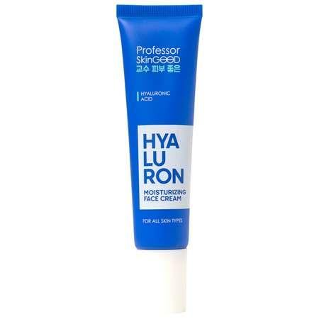 Крем Professor SkinGOOD для лица увлажняющий с гиалуроновой кислотой Hyaluron Moisturizing Face Cream 30ml