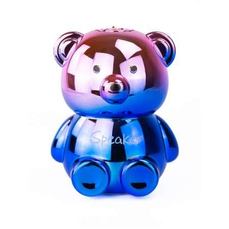 Колонка беспроводная CASTLELADY create bear-B1 8 watt