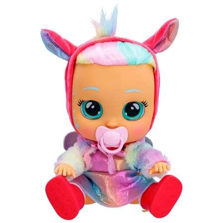 CRY BABIES | Игрушка Cry Babies Кукла Ханна Fantasy интерактивная плачущая 41918