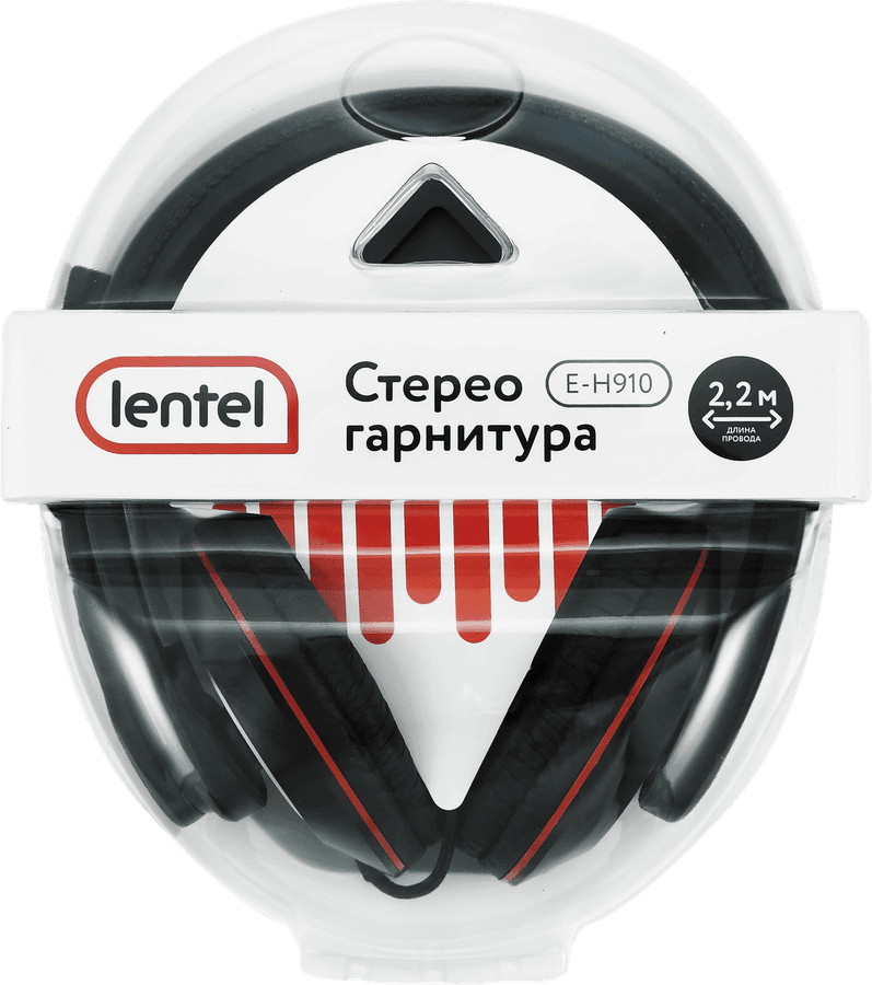 Гарнитура LENTEL E-H910 стерео