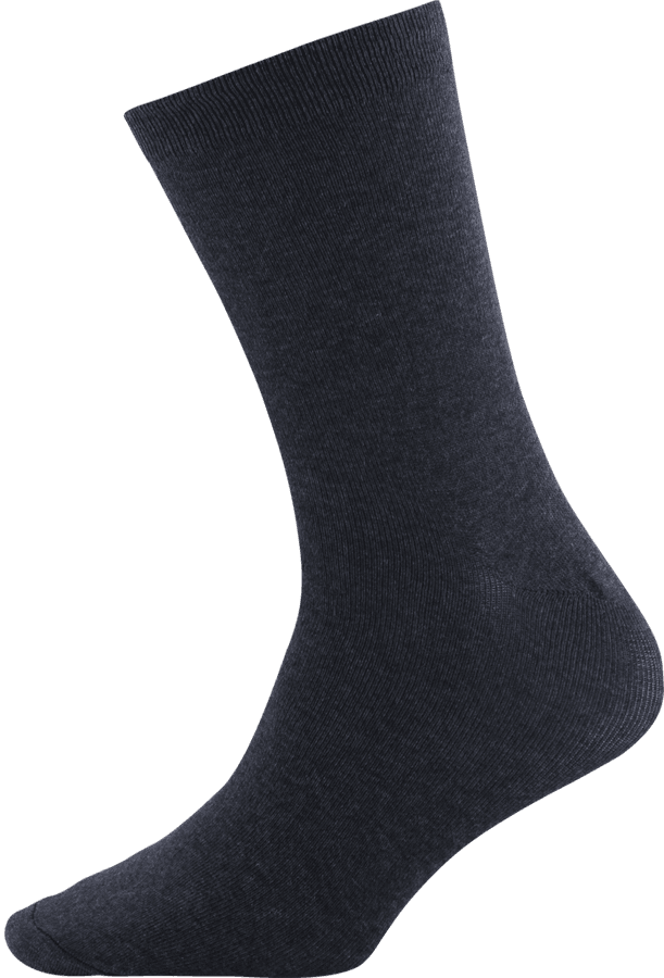 Носки мужские INWIN р. 25 темно-серые, Арт. BMS02-02