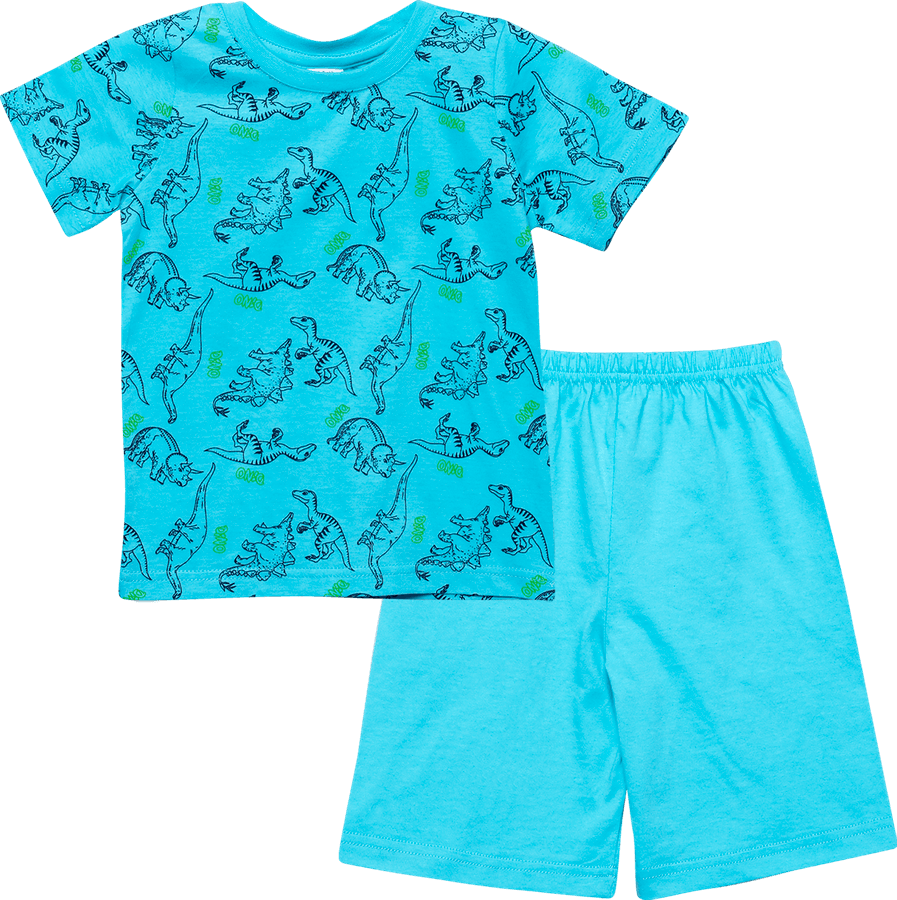Пижама для мальчика 365 ДНЕЙ