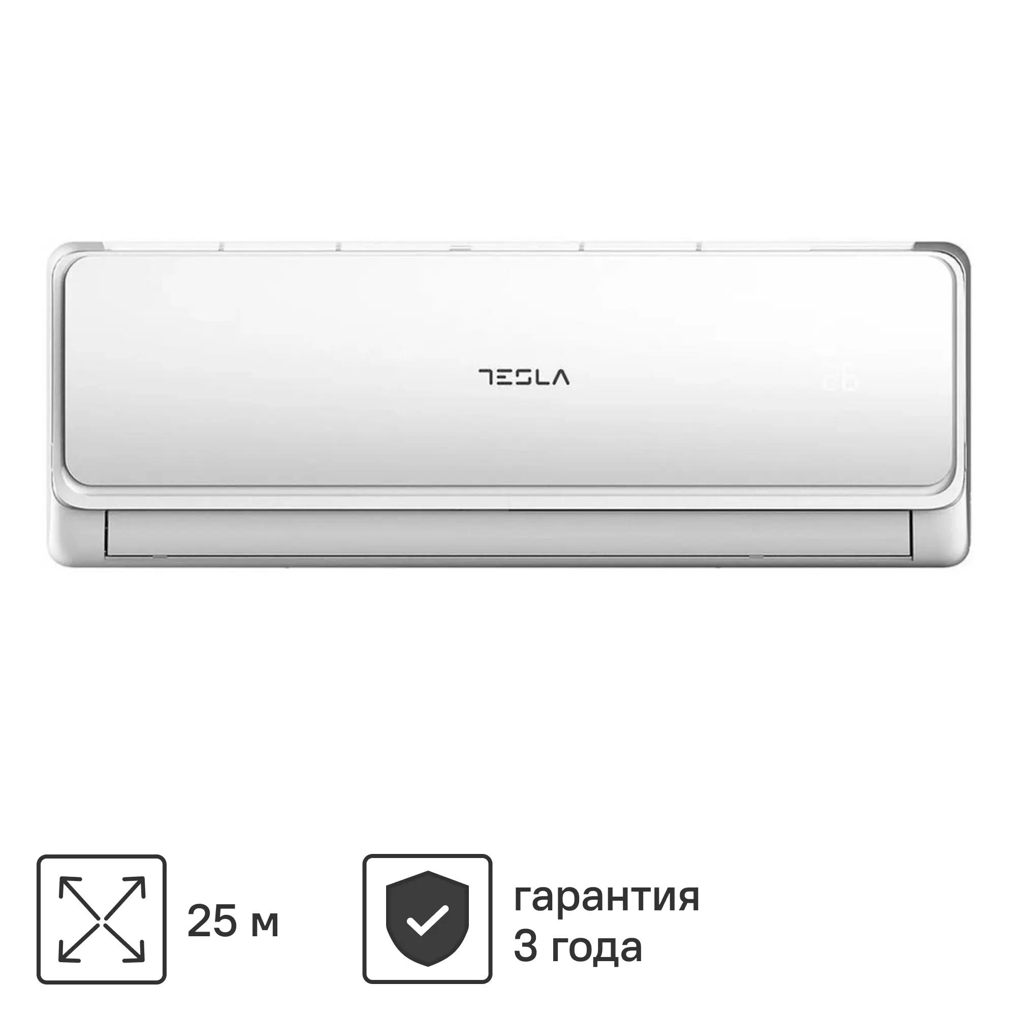 TESLA | Сплит-система Tesla TA27FFML-09410A 9K BTU охлаждение/обогрев