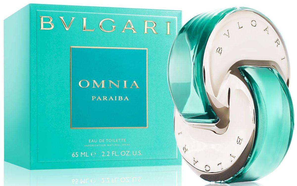 Bvlgari Bvlgari Omnia Paraiba Туалетная вода 65 мл