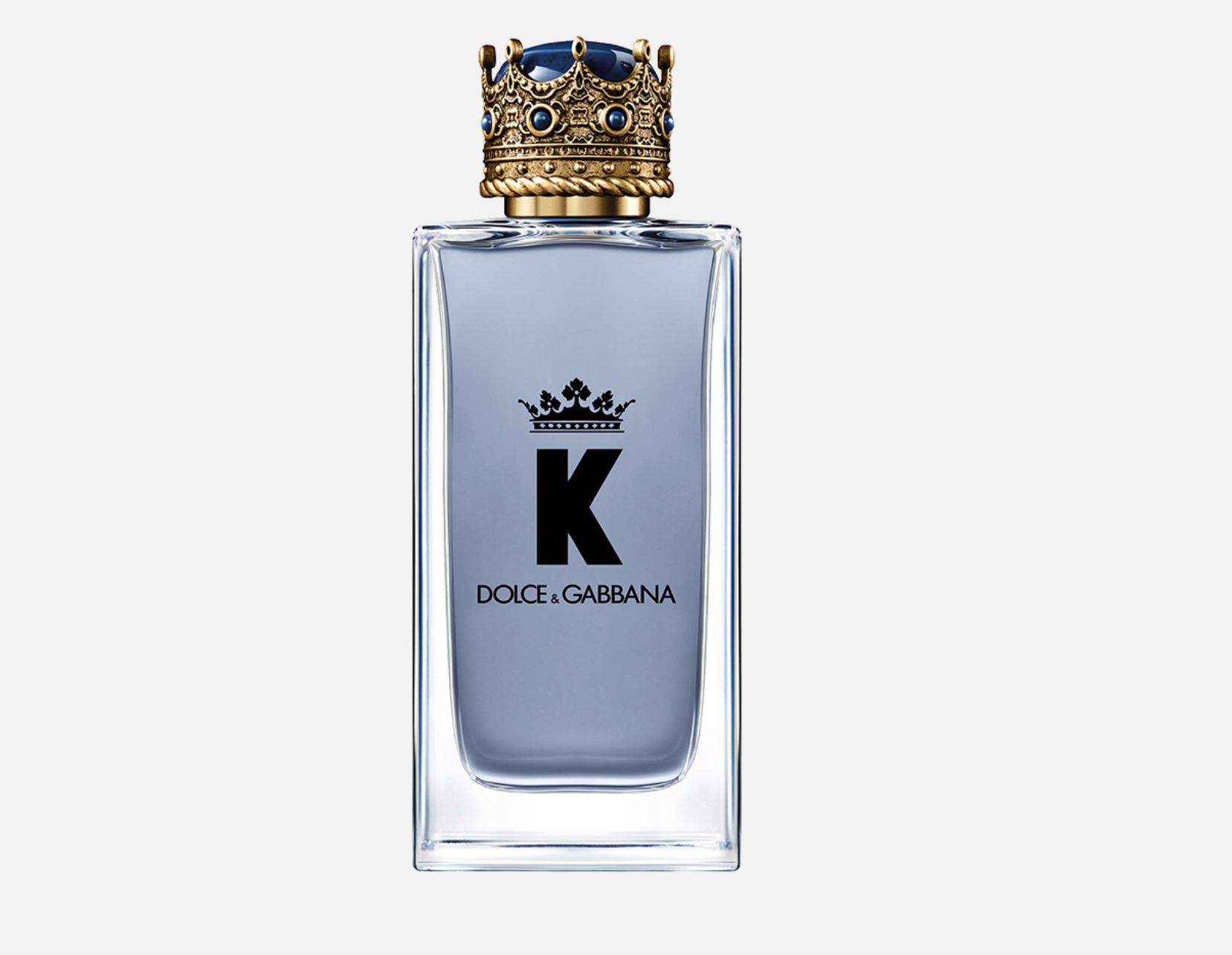 Туалетная вода мужская DOLCE & GABBANA k by dolce & gabbana 100 мл