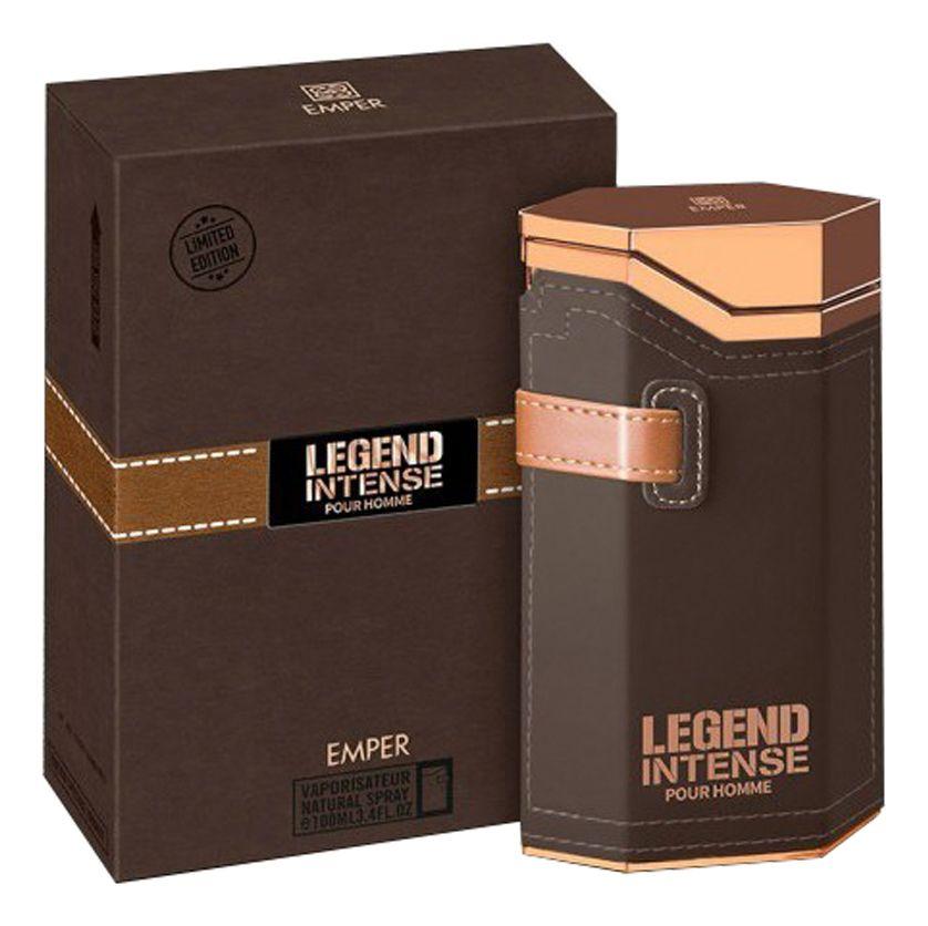 Парфюмерная вода Emper Legend Intense 100 мл