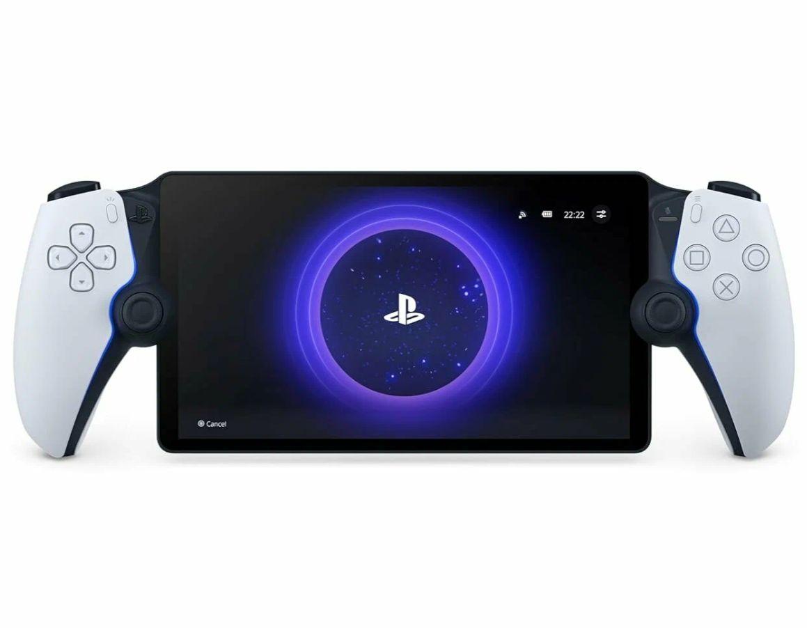 Игровая портативная консоль Sony PlayStation Portal Remote Player для PS5, White