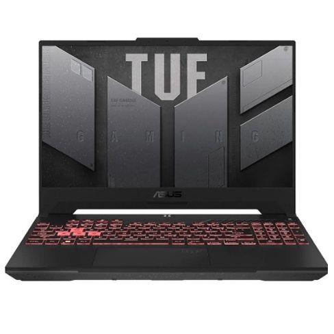 ASUS TUF Gaming F15 FX507ZV4-LP106 (90NR0FA7-M007U0) Игровой ноутбук 15.6", RAM 16 ГБ, SSD 1024 ГБ, NVIDIA GeForce RTX 4060 (8 Гб), Без системы, (90NR0FA7-M007U0), серый, Русская раскладка