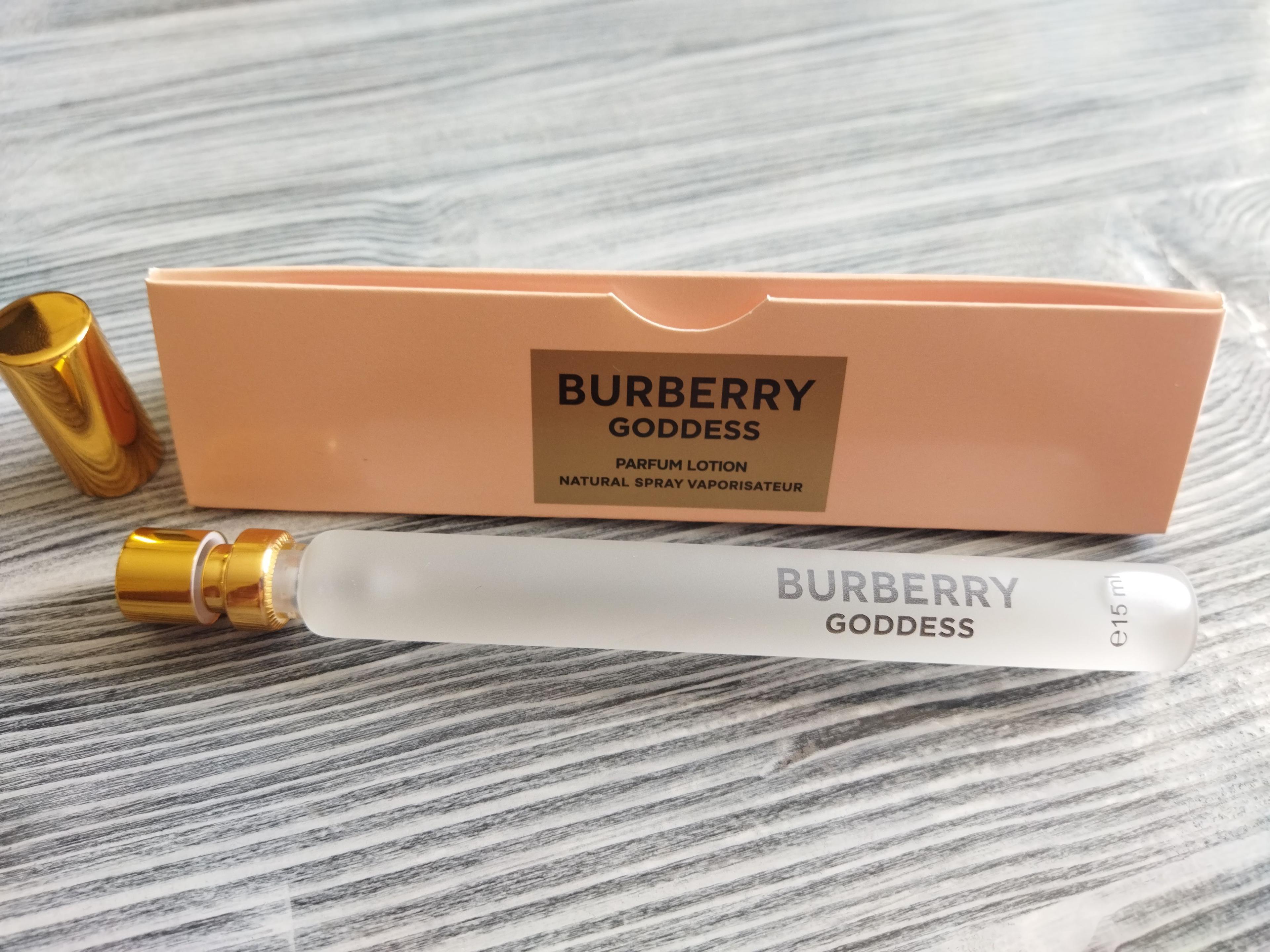 Burberry Духи Goddess - Eau de Parfum 15 мл 15 мл