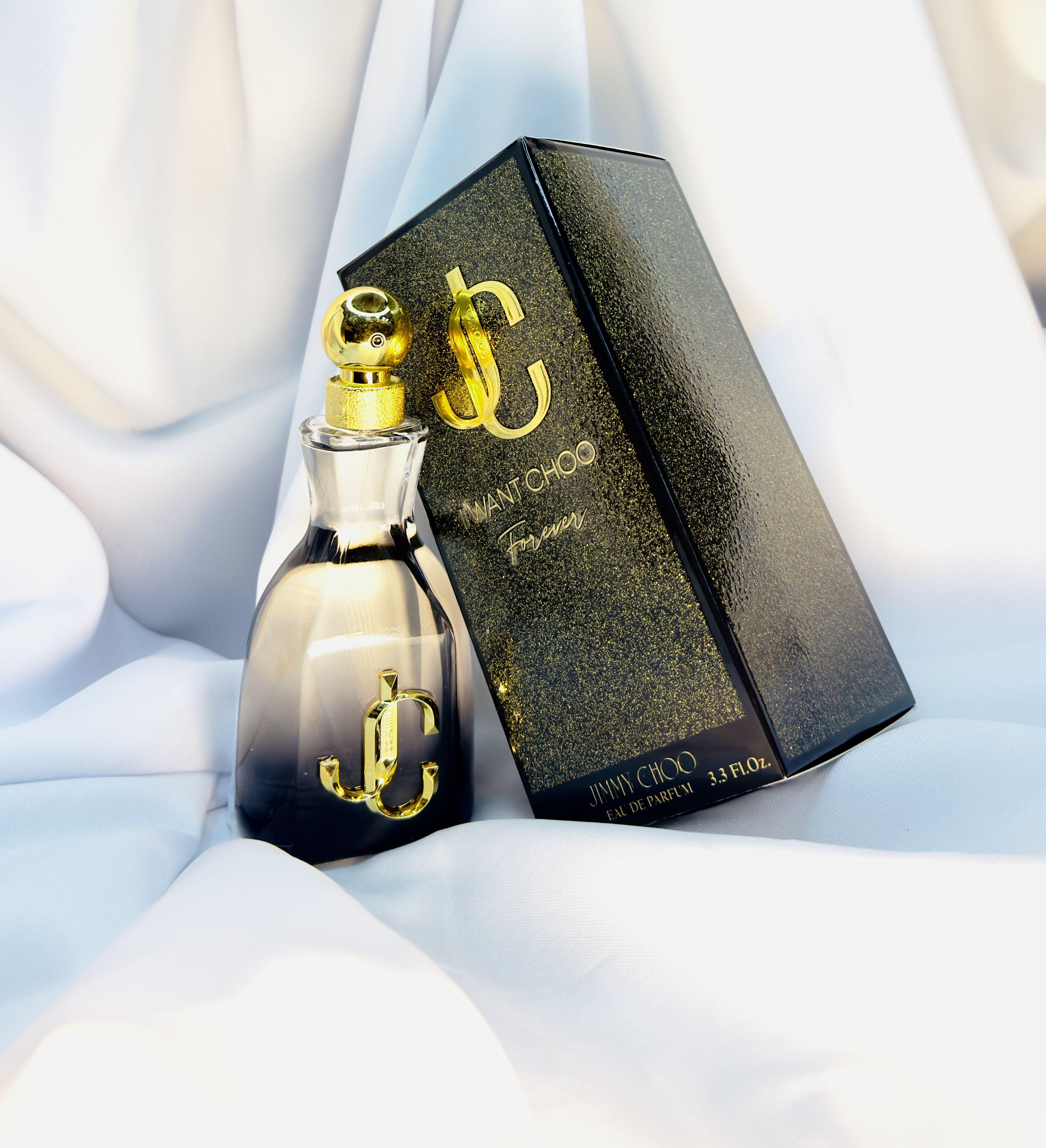 EMAAR perfume Вода парфюмерная JIMMY CHOO I Want Choo Forever, джимми чу ай вонт чу форевер 100 мл